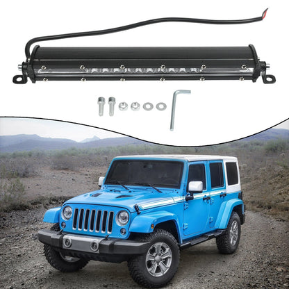 LED Work Light Bar for Car – Flood/Spot Driving, Offroad