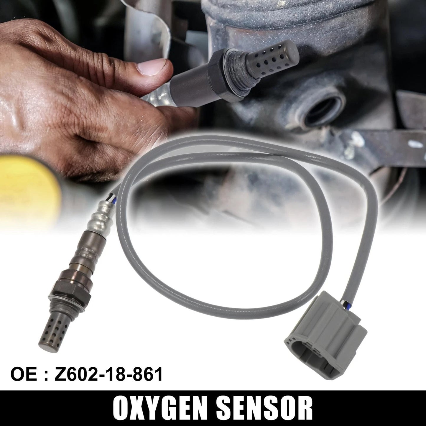 Oxygen Sensor for Mazda 3 1.6L 2.0L 2.3L (2004-2009)