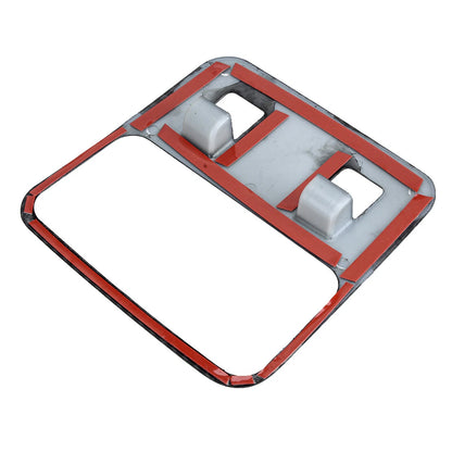 Rear Window Control Switch Panel Cover for Ford Bronco (2021-2022)