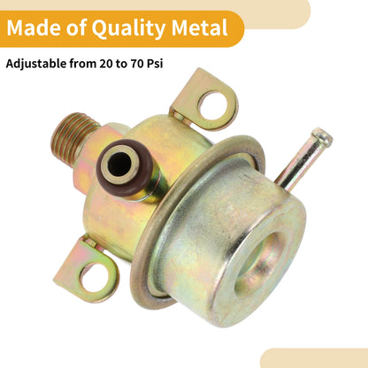 Fuel Pressure Regulator for Ford Explorer (1991-1998) - Metal 1 x Unit