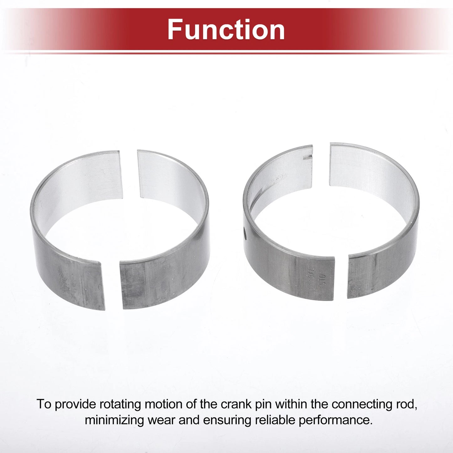 Main & Connecting Rod Bearings for Mini Cooper R56 (2007-2013)