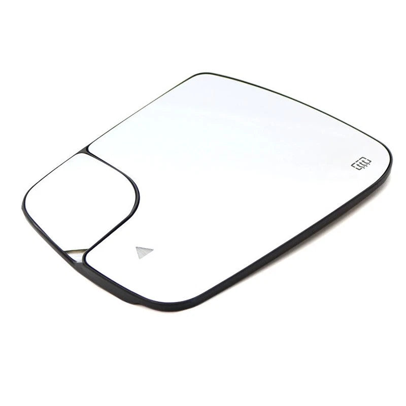 Heated Left Blind Spot Wing Mirror Glass for Dodge Ram 1500 (2019-2022)