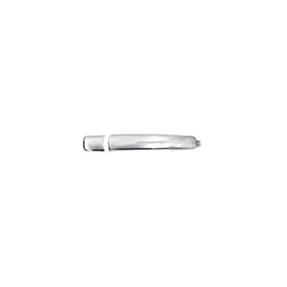 Front Left Exterior Chrome Door Handle for Nissan X-Trail (2007-2014)
