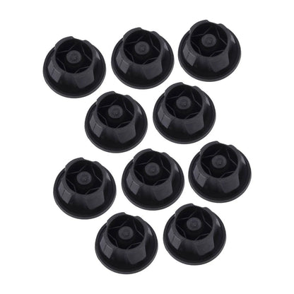 10x Engine Cover Grommets for Mercedes-Benz W204 W164 (2008-2015)