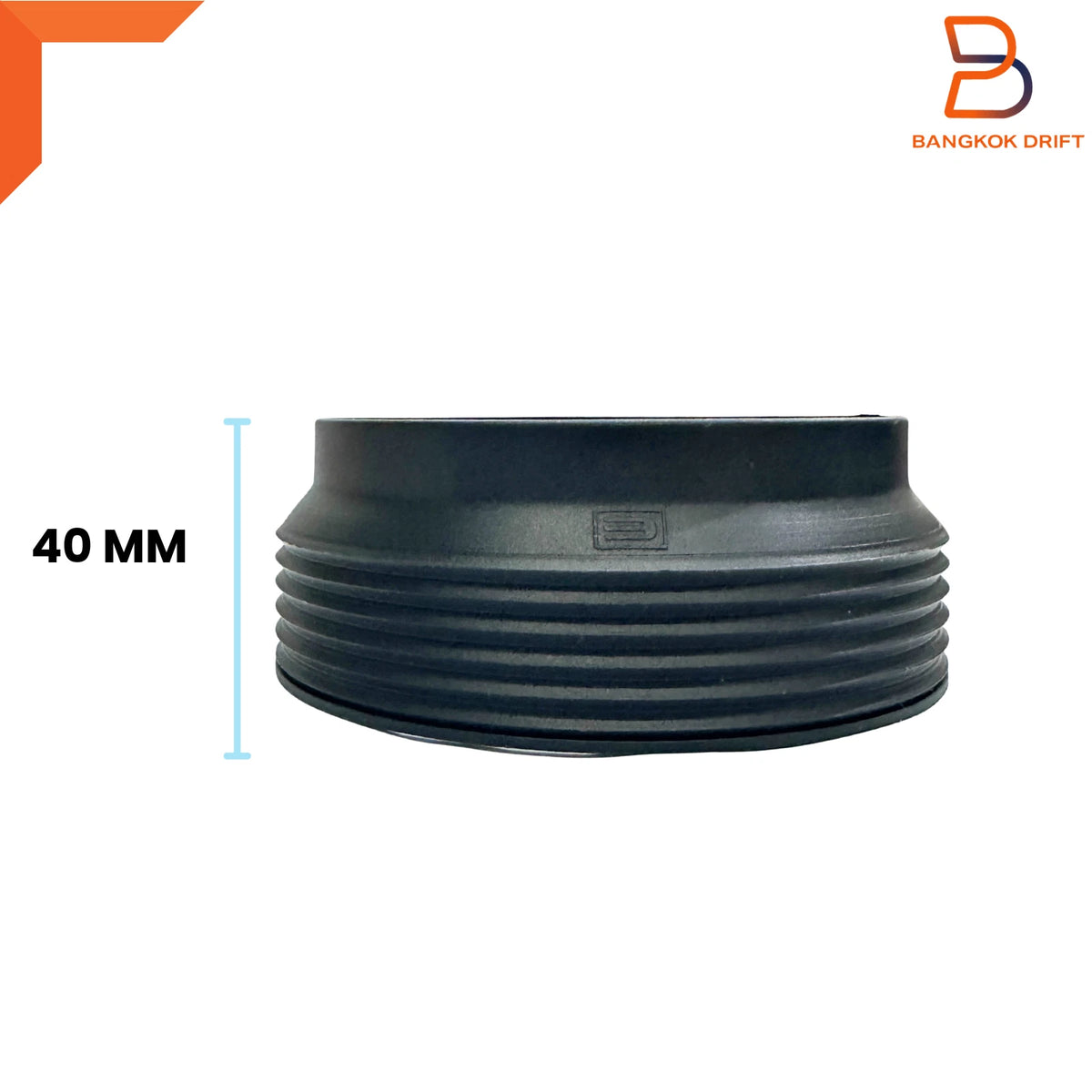Slim Boss Hub Adapter for Honda Accord, Prelude, Integra (Non-Airbag)