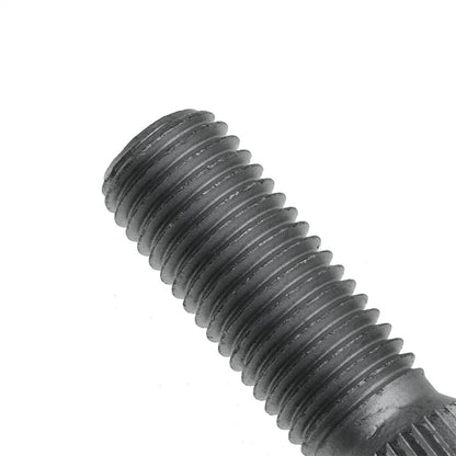 10 x M12-1.50 Serrated Wheel Studs for Toyota Lexus