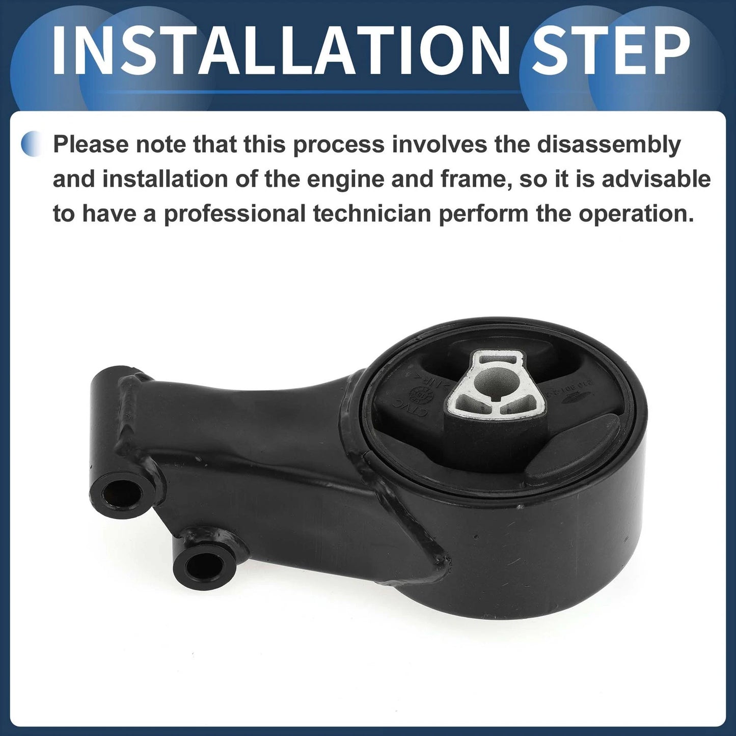 ENGINE MOUNTING for Chevrolet Cruze (2009-2012)