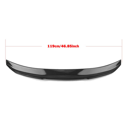 Rear Boot Spoiler Lip for BMW F82 M4 PSM Coupe (2015-2020)