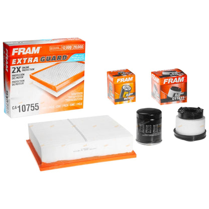 Oil Air Fuel Filter Service Kit for Mitsubishi Pajero Sport 2.4L 4N15 Diesel