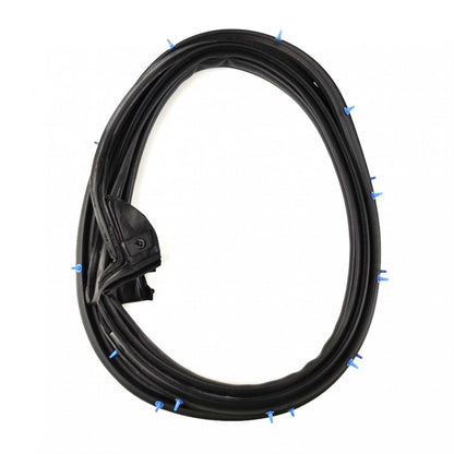 Door Rubber Seal Rear LH Fits Toyota Camry ACV40 ACV41 GSV40 4D SED 2007-11 D05