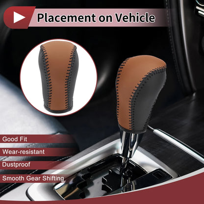 Gear Shift Knob Cover for Mazda CX-5 (2013-2014)