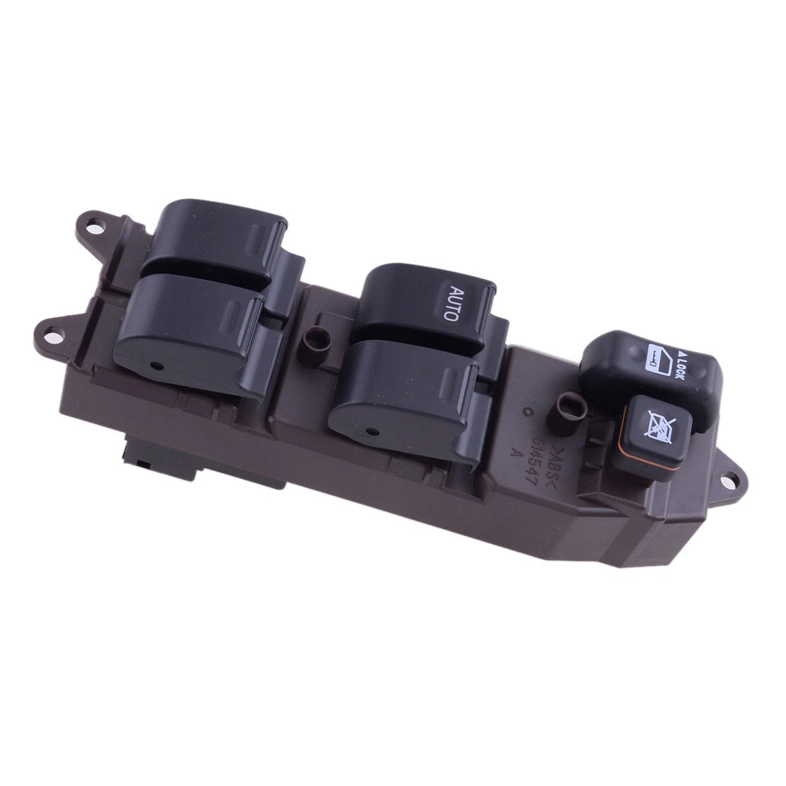 Power Window Master Control Switch for Toyota Matrix, Pontiac Vibe (2003-2008)