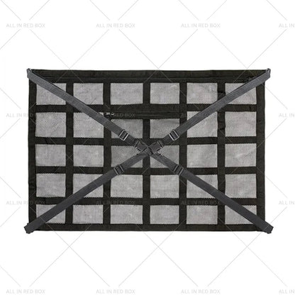 Universal Car Ceiling Storage Net Mesh Cargo Bag for Campervan