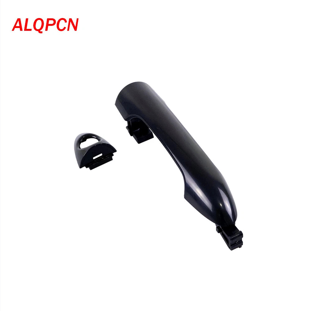 Front Right Door Outer Handle for Kia Picanto (2018-2022) Black
