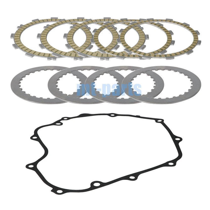Clutch Friction Steel Plates Gasket for Kawasaki Ninja 300 (2013-2017)