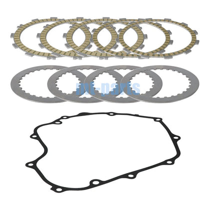 Clutch Friction Steel Plates Gasket for Kawasaki Ninja 300 (2013-2017)