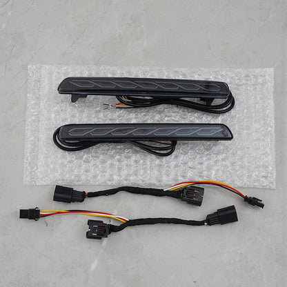 2 x LED Rear Fog Light Sets for Honda CR-V 2023-2025 Tail Bumper Lights