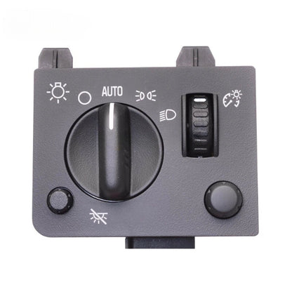 Delco Headlight Switch Lamp for Chevrolet Colorado Canyon (2004–2012)