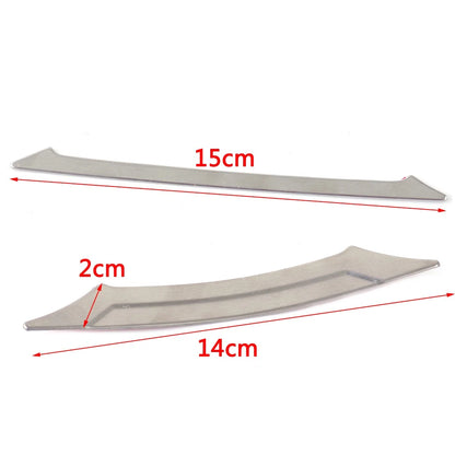 Frame Trim Interior Tuning Cover for Mitsubishi Outlander Sport RVR ASX (2010-2023)