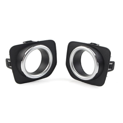 Front Fog Lamp Bezel Covers for Land Rover LR4 (2014-2016)