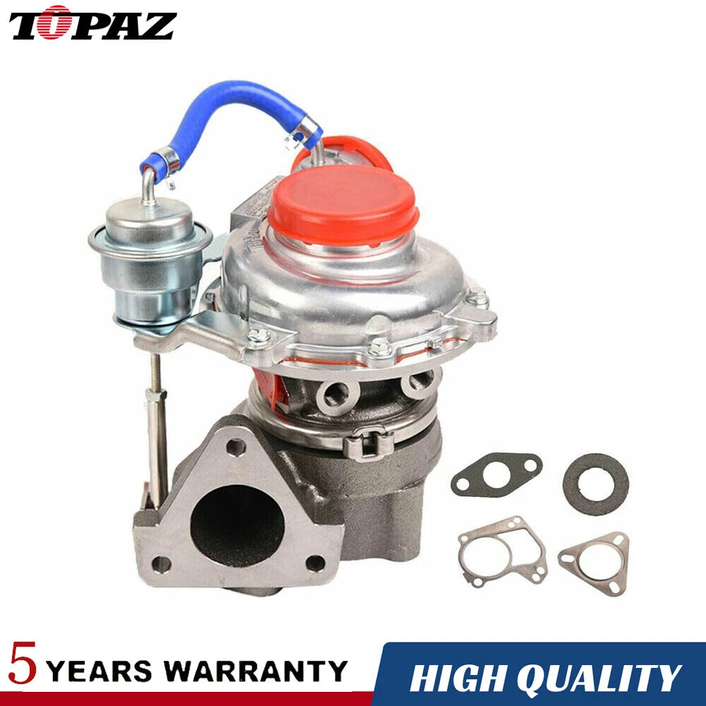 Turbocharger for HOLDEN ISUZU Jackaroo 3.0L 4JX1T 4JX1 (2000-2002)