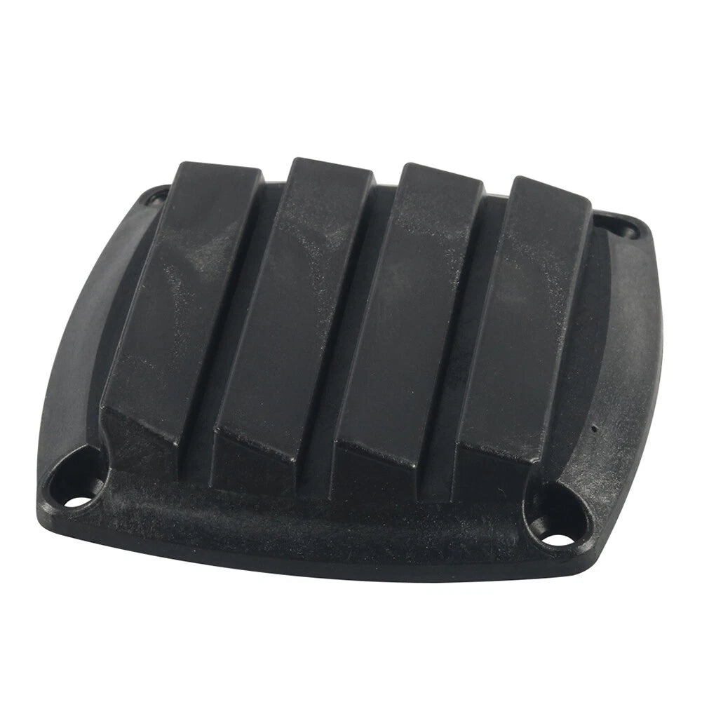 85mm Louvered Vents Air Vent Grill Cover for Boat Marine Yacht