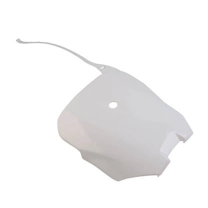 Front Plastic Number Plate Fender Cover for Honda CRF70 XR70 Dirt Bike