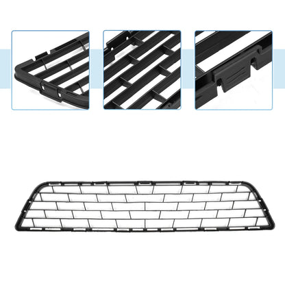 Front Lower Bumper Grille for Nissan Sentra (2013-2015)