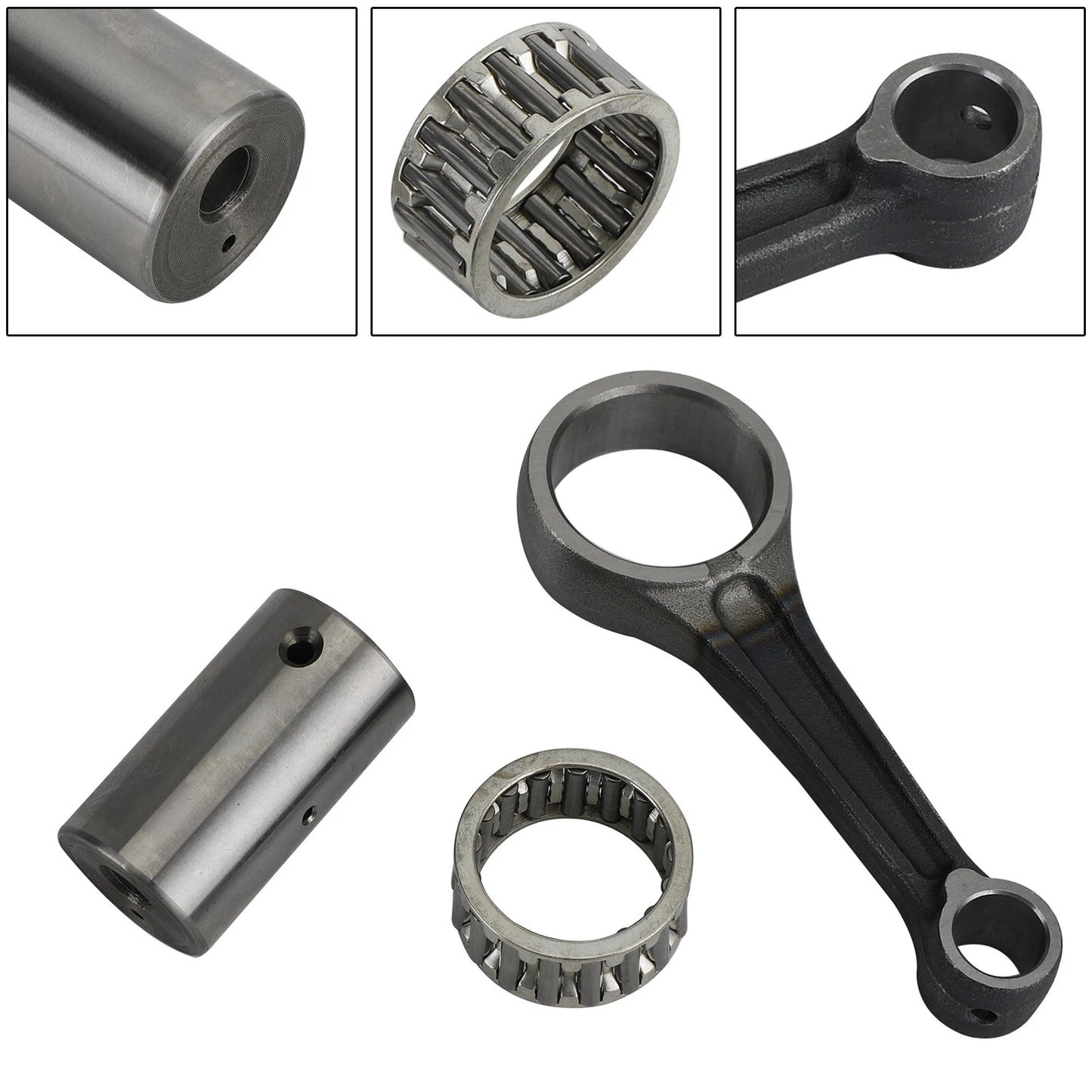 Connecting Rod Set for Honda CG125 ZJ125 (2000-2005)
