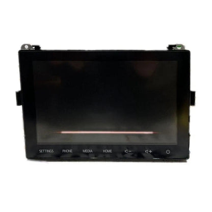 8" LCD Touch Screen NAV Radio for Mitsubishi Outlander, Mirage (2014-2023)