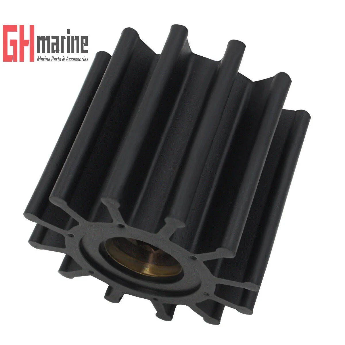 Flexible Water Pump Impeller for Toyota 120Z/197F Inboard Marine