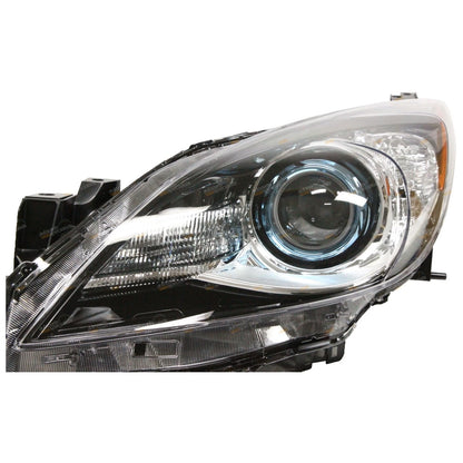 2x LH+RH Xenon Headlights Pair for Mazda 3 BL Series SP20 (2011-2013)