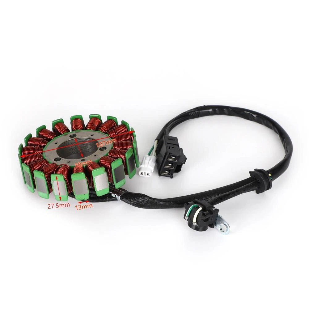 Stator for Kawasaki ER Z 400 Ninja 400R KLE 300 Versys X 300 (2017-2020)
