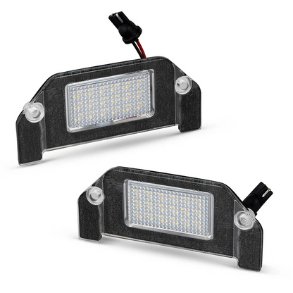 LED License Plate Light Lamp Set for Chrysler Dodge (2011-2023)