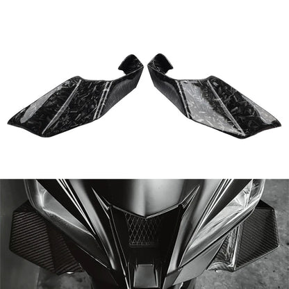 ABS Winglet Front Spoiler for KAWASAKI ZX-10R (2016-2020)