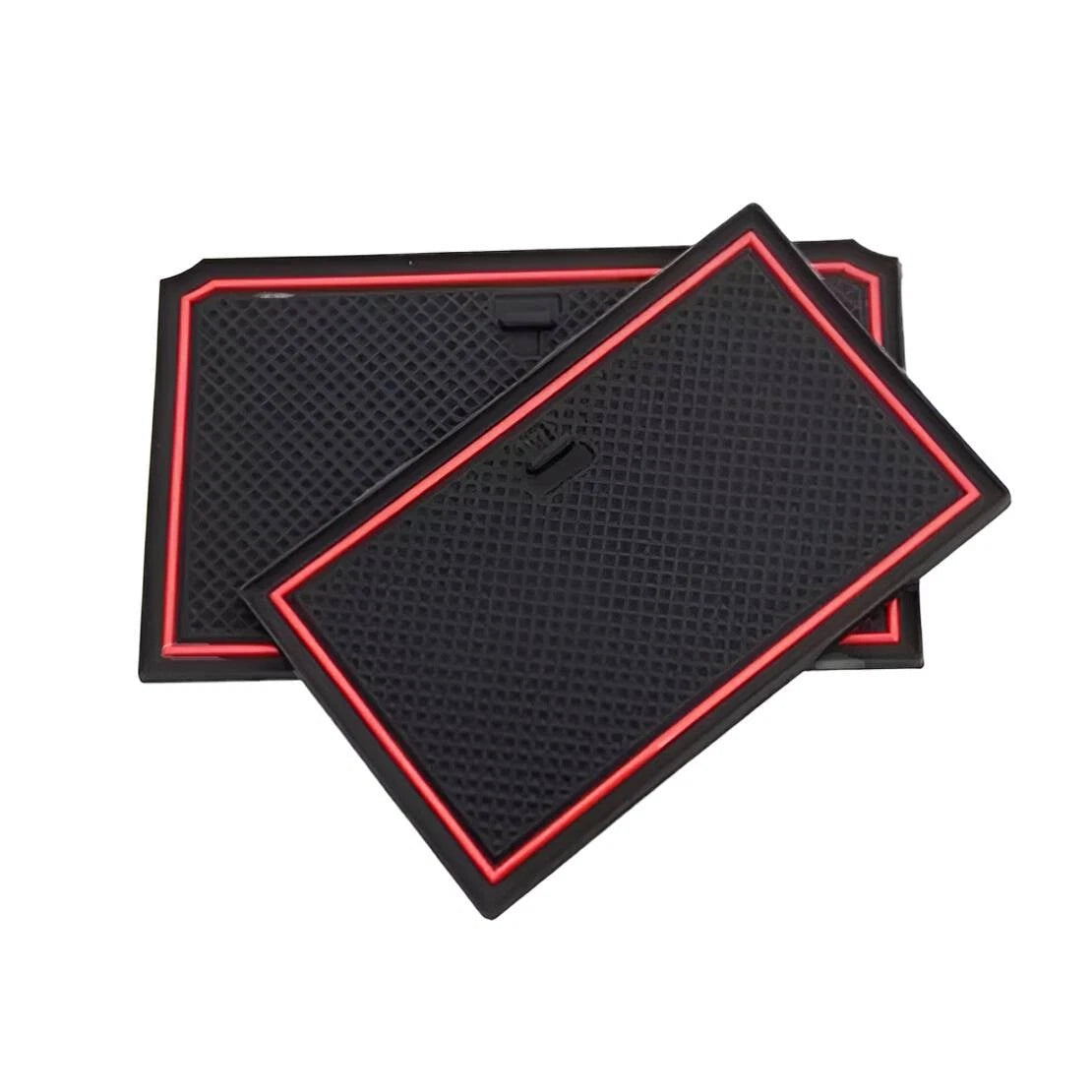 Non-slip Cup Holder Pad Mat for Mitsubishi Triton L200 (2005-2023)