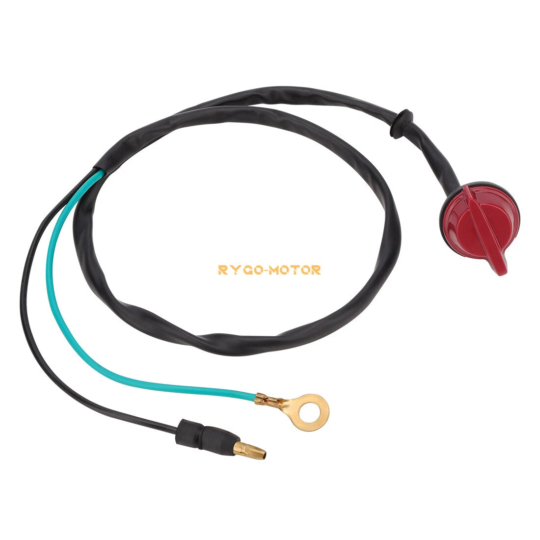 On Off Stop Kill Switch Assembly for Honda ATC70 (1978–1985)