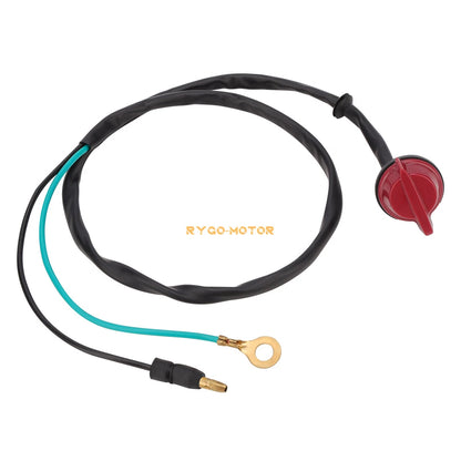 On Off Stop Kill Switch Assembly for Honda ATC70 (1978–1985)