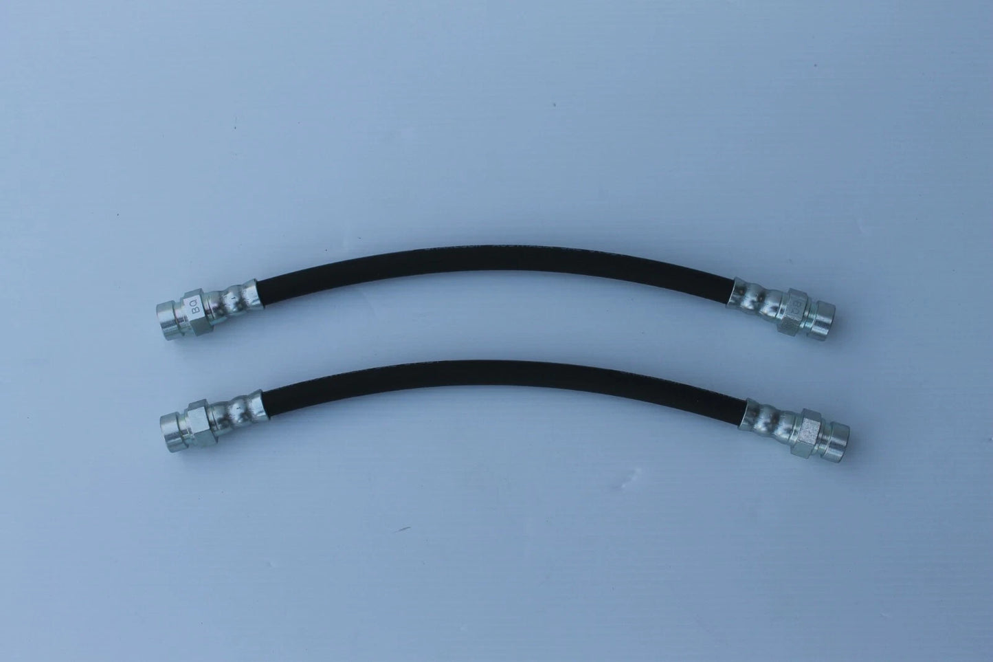 Front Brake Hose Set (2) for VW Kombi (8/70-1979) 1600cc