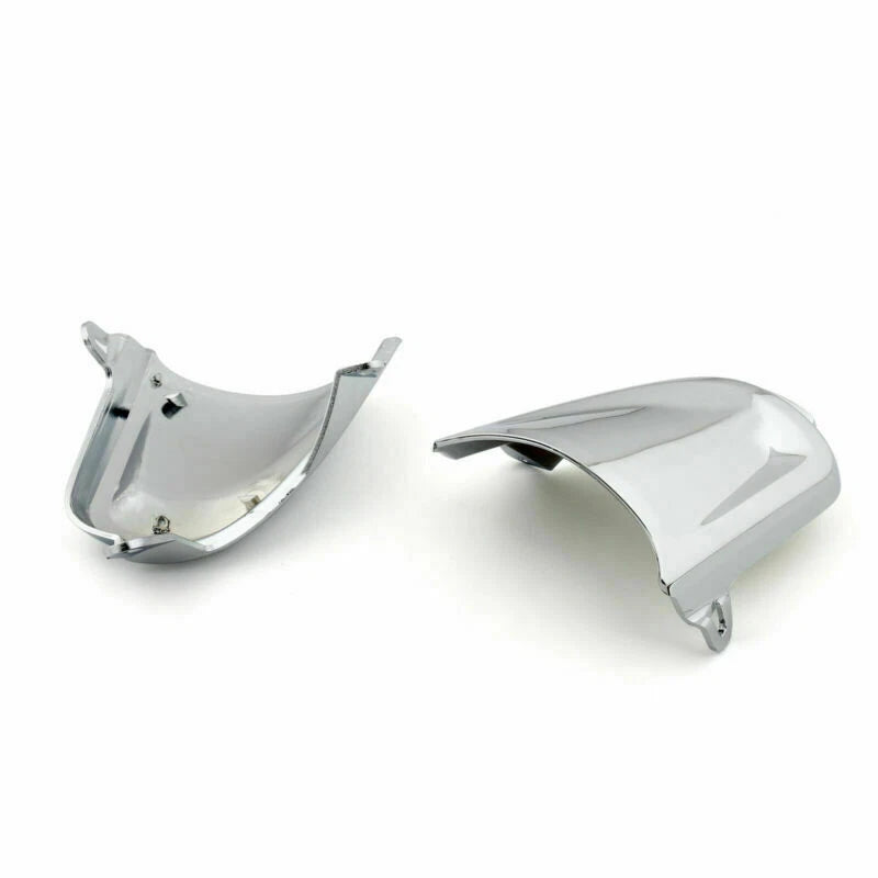 Chrome Headlight Cover Trims for Honda Goldwing GL1800 (2006-2014)