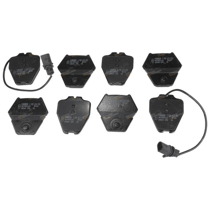 Front Disc Brake Pads Set Audi A4/A6/Allroad B5 C5 (1997-2005)