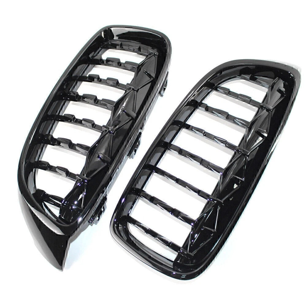 Front Upper Mesh Grille for BMW 4-Series F32 F33 F36 (2014-2020)
