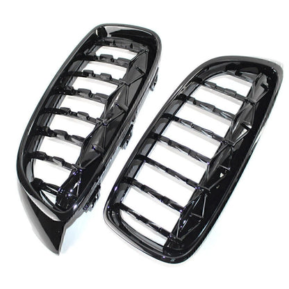 Front Upper Mesh Grille for BMW 4-Series F32 F33 F36 (2014-2020)