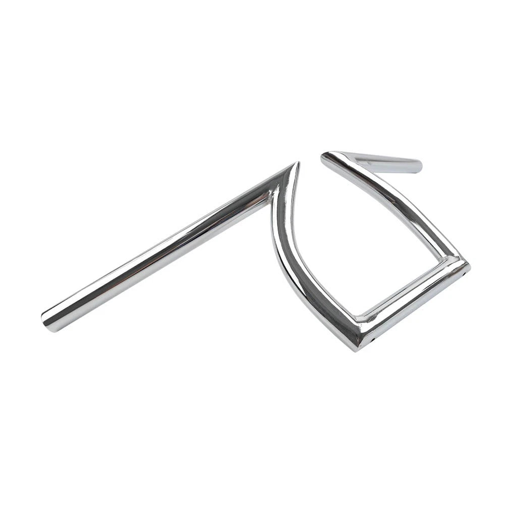 1" 25MM Drag Z Bar Handlebar for Harley, Honda, Suzuki