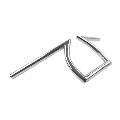 1" 25MM Drag Z Bar Handlebar for Harley, Honda, Suzuki