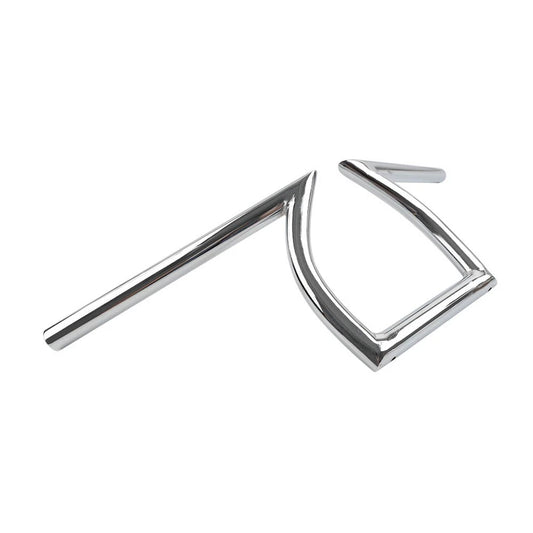 1" 25MM Drag Z Bar Handlebar for Harley, Honda, Suzuki