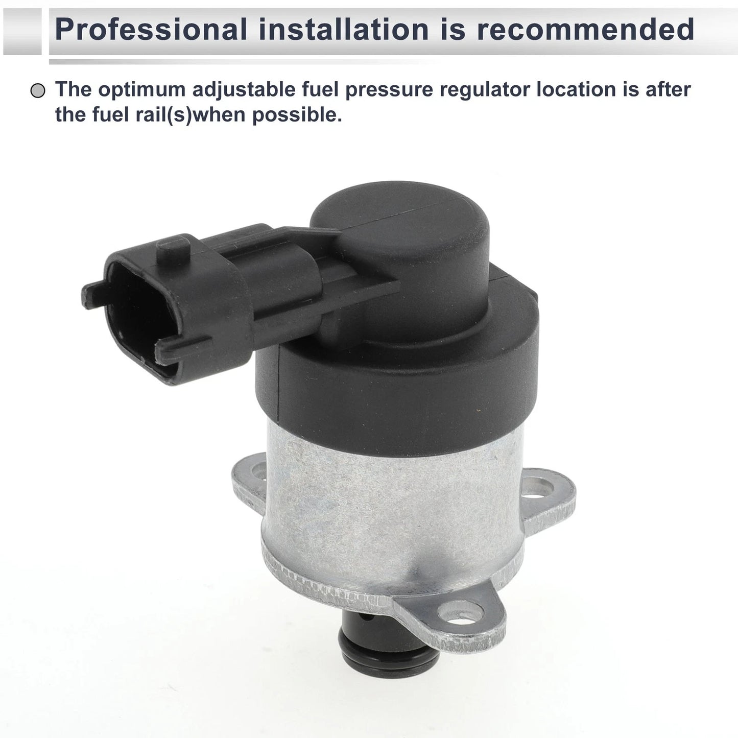 Fuel Pressure Regulator 20-70 Psi for Honda CR-V (2004-2008)