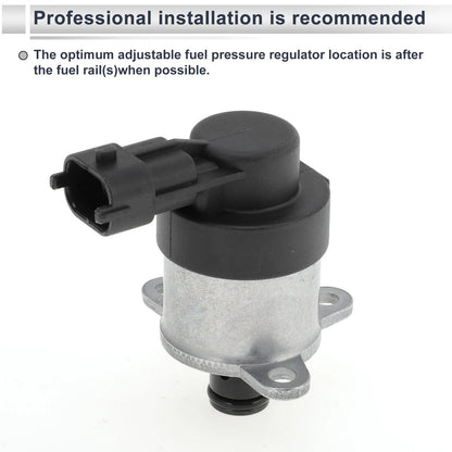 Fuel Pressure Regulator 20-70 Psi for Honda CR-V (2004-2008)