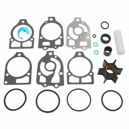 Water Pump Impeller Kit for Mercury Mariner Force 135-200HP