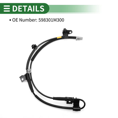 ABS Wheel Speed Sensor for KIA Forte (2010-2013)
